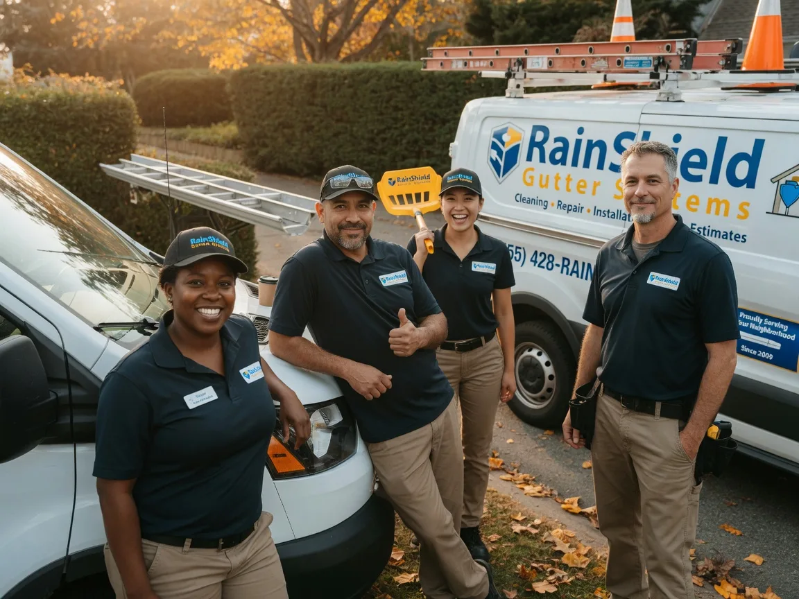 Gutter Installation company in West Boylston, MA